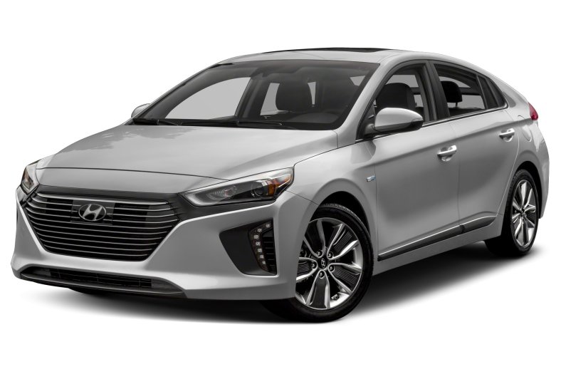 2019 Hyundai Ioniq Hybrid